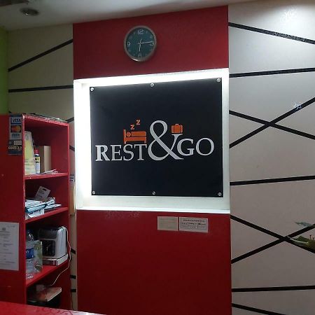 Rest & Go Hotel Shah Alam @ Uitm & Hospital شاه علام المظهر الخارجي الصورة