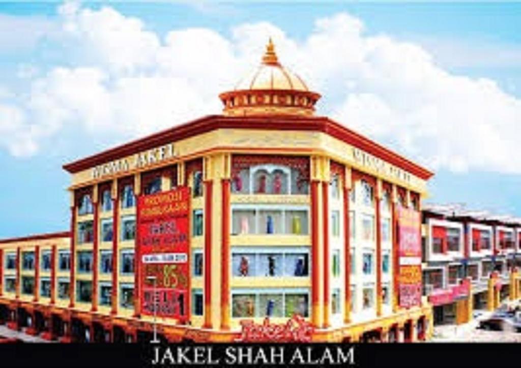 Rest & Go Hotel Shah Alam @ Uitm & Hospital شاه علام المظهر الخارجي الصورة