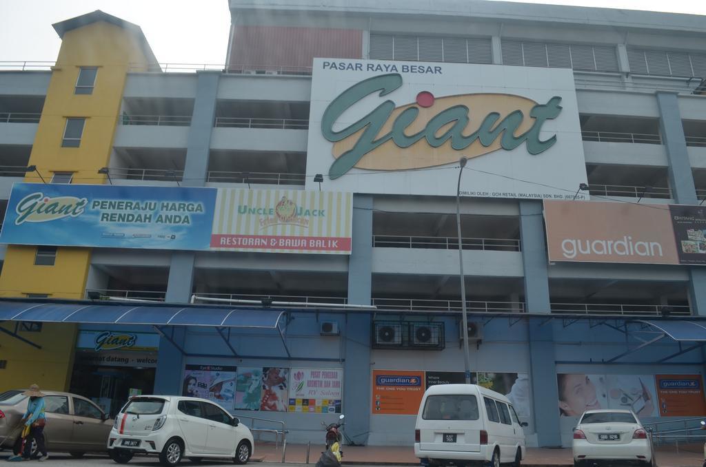 Rest & Go Hotel Shah Alam @ Uitm & Hospital شاه علام المظهر الخارجي الصورة