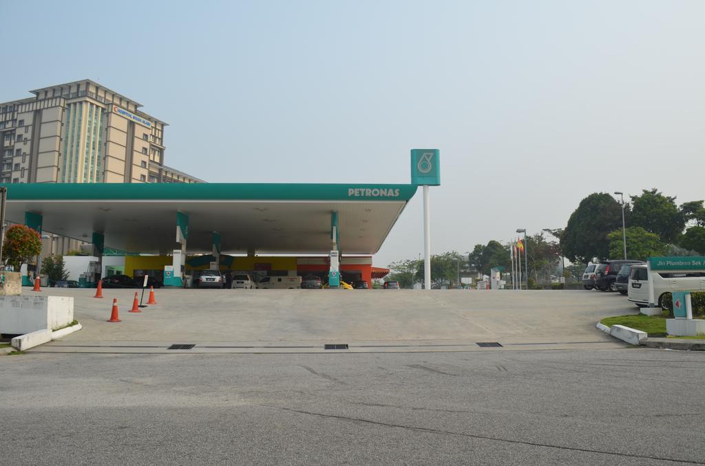 Rest & Go Hotel Shah Alam @ Uitm & Hospital شاه علام المظهر الخارجي الصورة