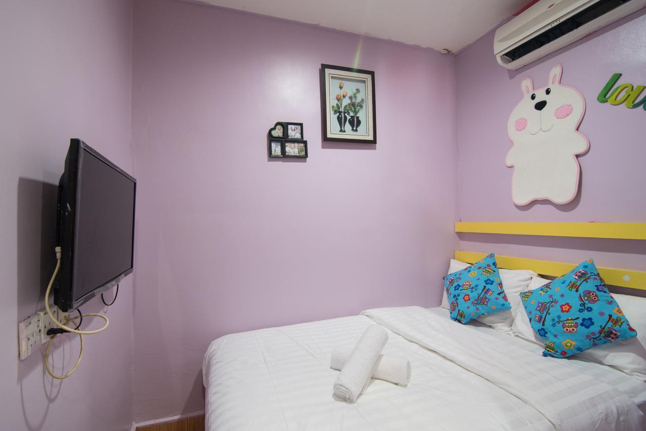 Rest & Go Hotel Shah Alam @ Uitm & Hospital شاه علام المظهر الخارجي الصورة