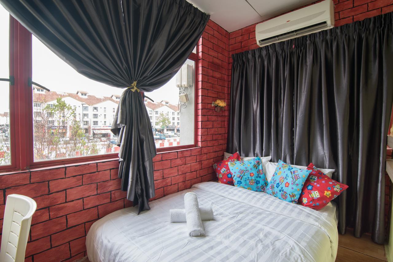 Rest & Go Hotel Shah Alam @ Uitm & Hospital شاه علام المظهر الخارجي الصورة