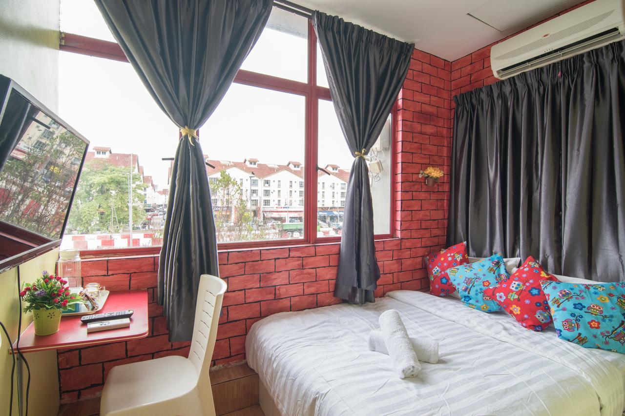 Rest & Go Hotel Shah Alam @ Uitm & Hospital شاه علام المظهر الخارجي الصورة