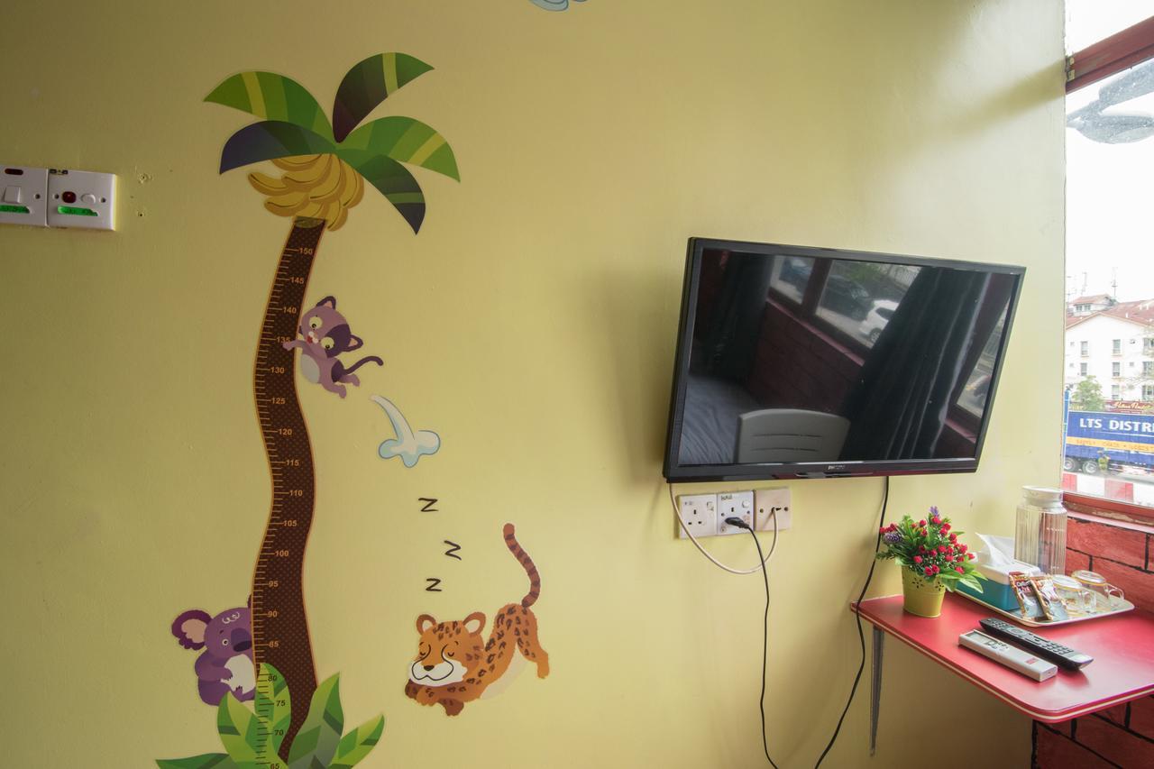 Rest & Go Hotel Shah Alam @ Uitm & Hospital شاه علام المظهر الخارجي الصورة
