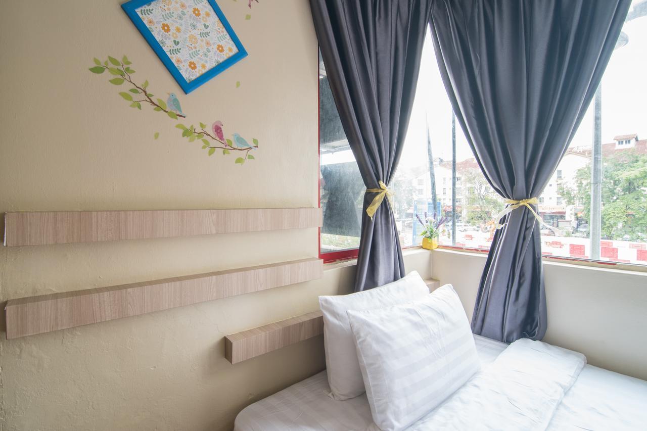 Rest & Go Hotel Shah Alam @ Uitm & Hospital شاه علام المظهر الخارجي الصورة