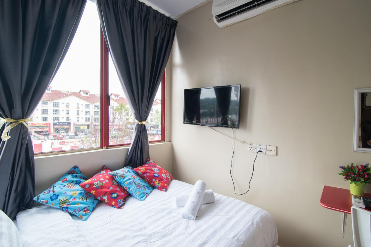 Rest & Go Hotel Shah Alam @ Uitm & Hospital شاه علام المظهر الخارجي الصورة