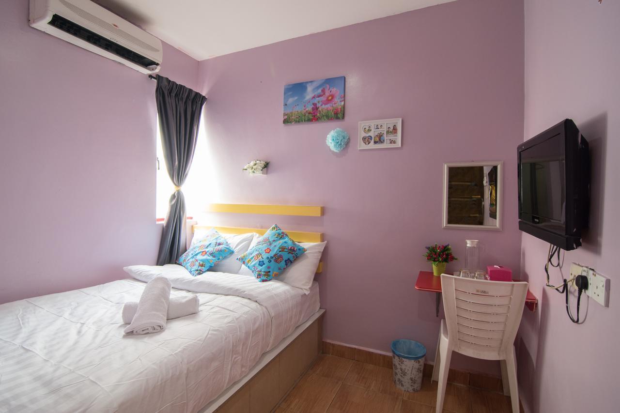 Rest & Go Hotel Shah Alam @ Uitm & Hospital شاه علام المظهر الخارجي الصورة