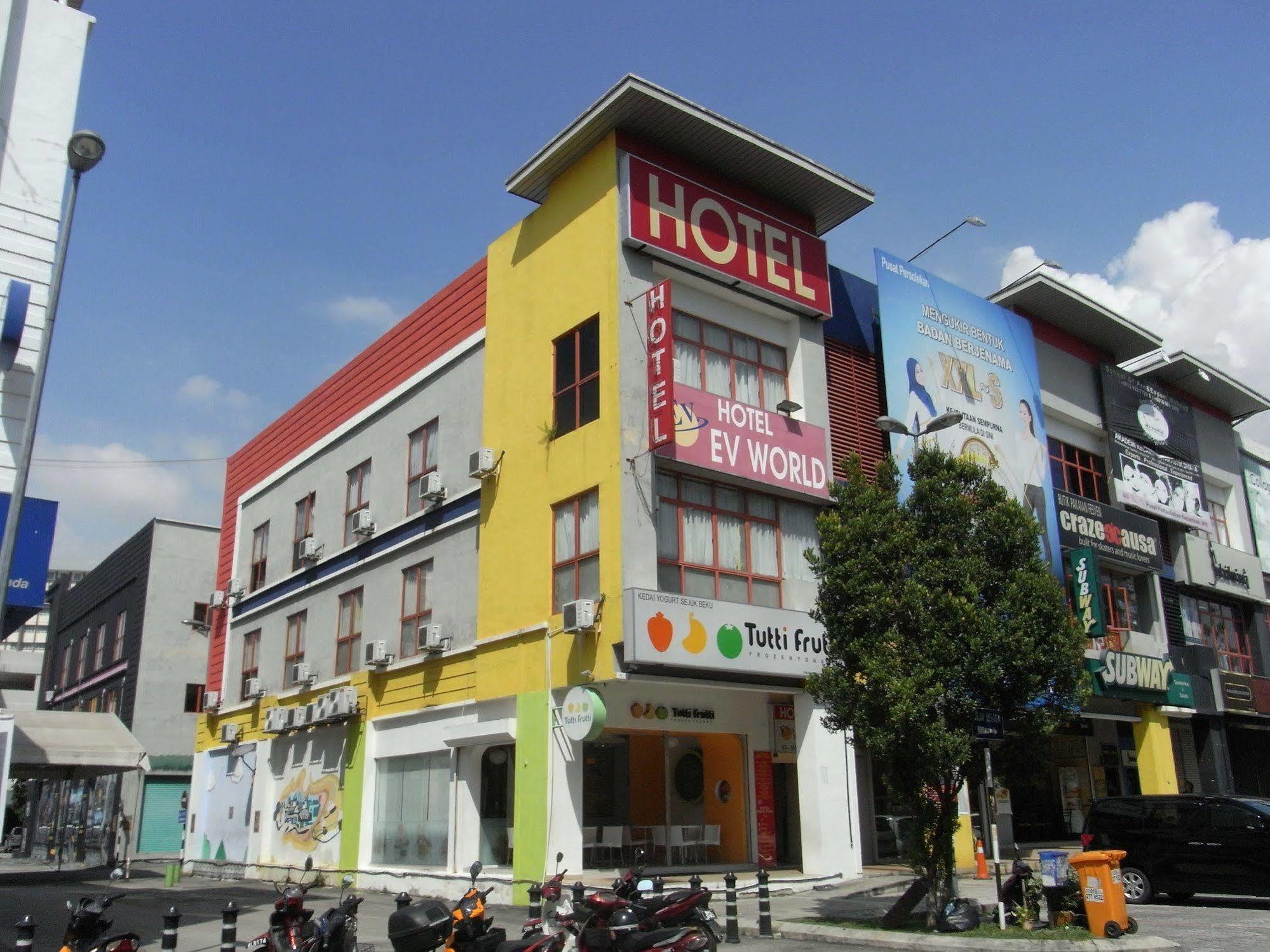 Rest & Go Hotel Shah Alam @ Uitm & Hospital شاه علام المظهر الخارجي الصورة
