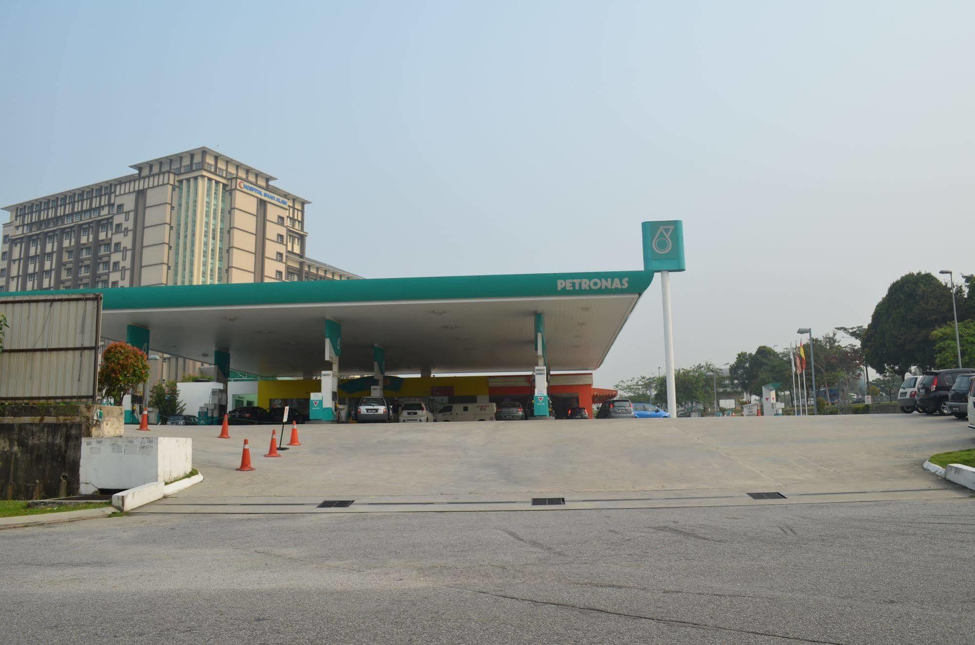 Rest & Go Hotel Shah Alam @ Uitm & Hospital شاه علام المظهر الخارجي الصورة
