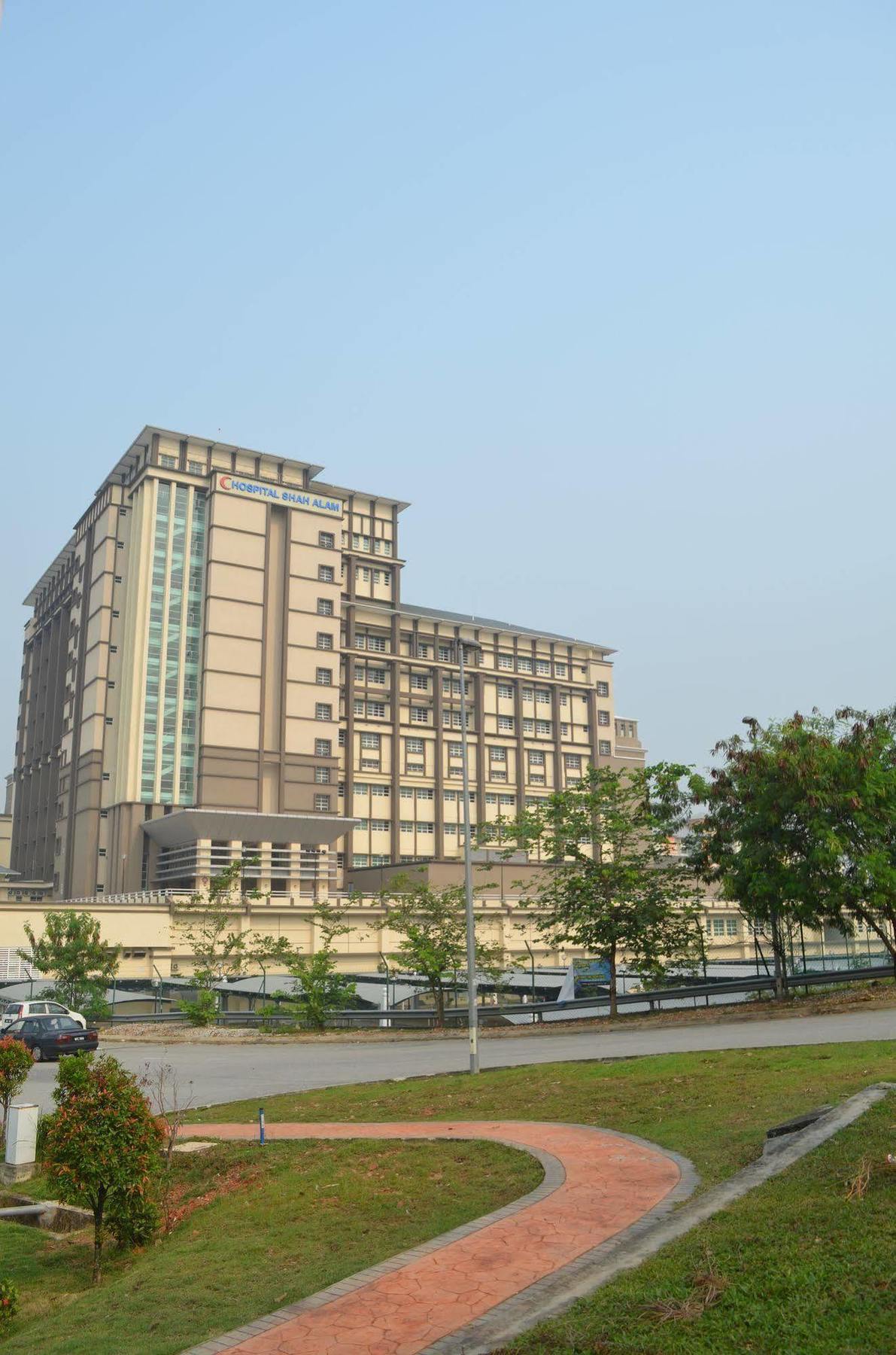 Rest & Go Hotel Shah Alam @ Uitm & Hospital شاه علام المظهر الخارجي الصورة